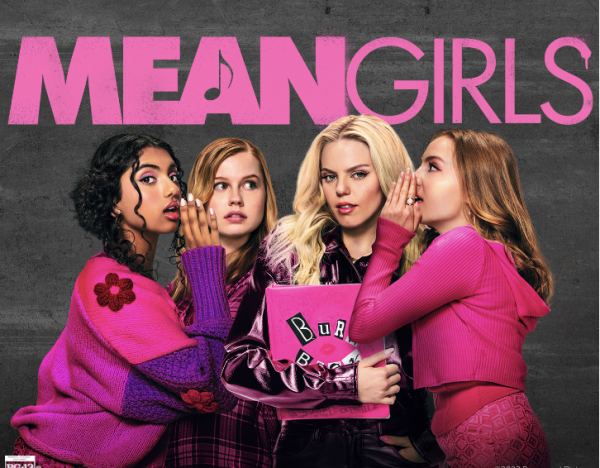 Image for the Mean Girls Musical movie